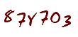 secret code