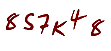 secret code