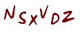 secret code