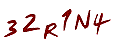 secret code