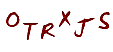 secret code