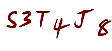 secret code