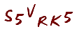 secret code