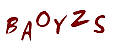 secret code