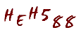 secret code
