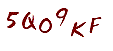secret code