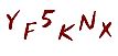 secret code
