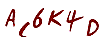 secret code