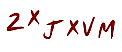 secret code