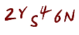 secret code