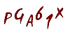 secret code