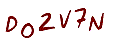 secret code