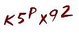 secret code