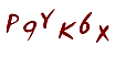 secret code