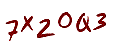 secret code