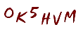 secret code