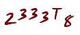 secret code