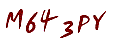 secret code