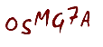 secret code