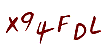 secret code