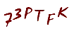 secret code