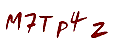 secret code