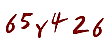 secret code