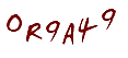 secret code