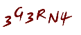 secret code
