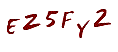 secret code