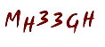 secret code