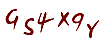 secret code