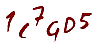 secret code