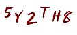 secret code