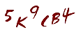 secret code