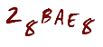 secret code