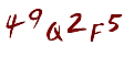 secret code
