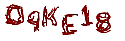 secret code