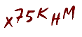secret code
