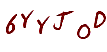 secret code