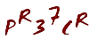 secret code