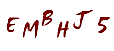 secret code