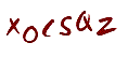 secret code