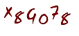 secret code