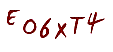 secret code