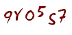 secret code