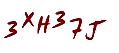 secret code