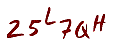 secret code
