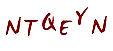 secret code
