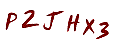 secret code